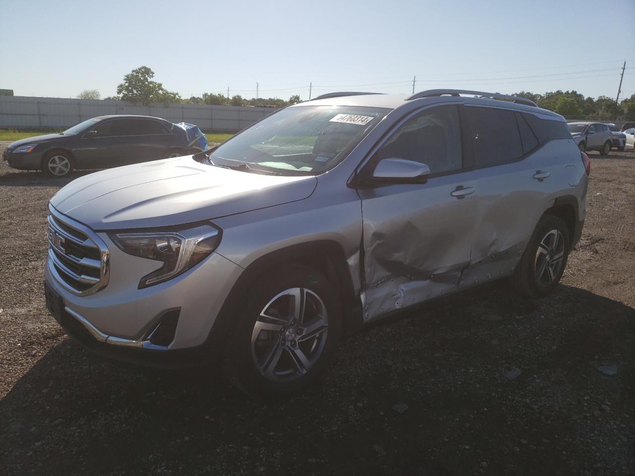 GMC TERRAIN SL 2020
