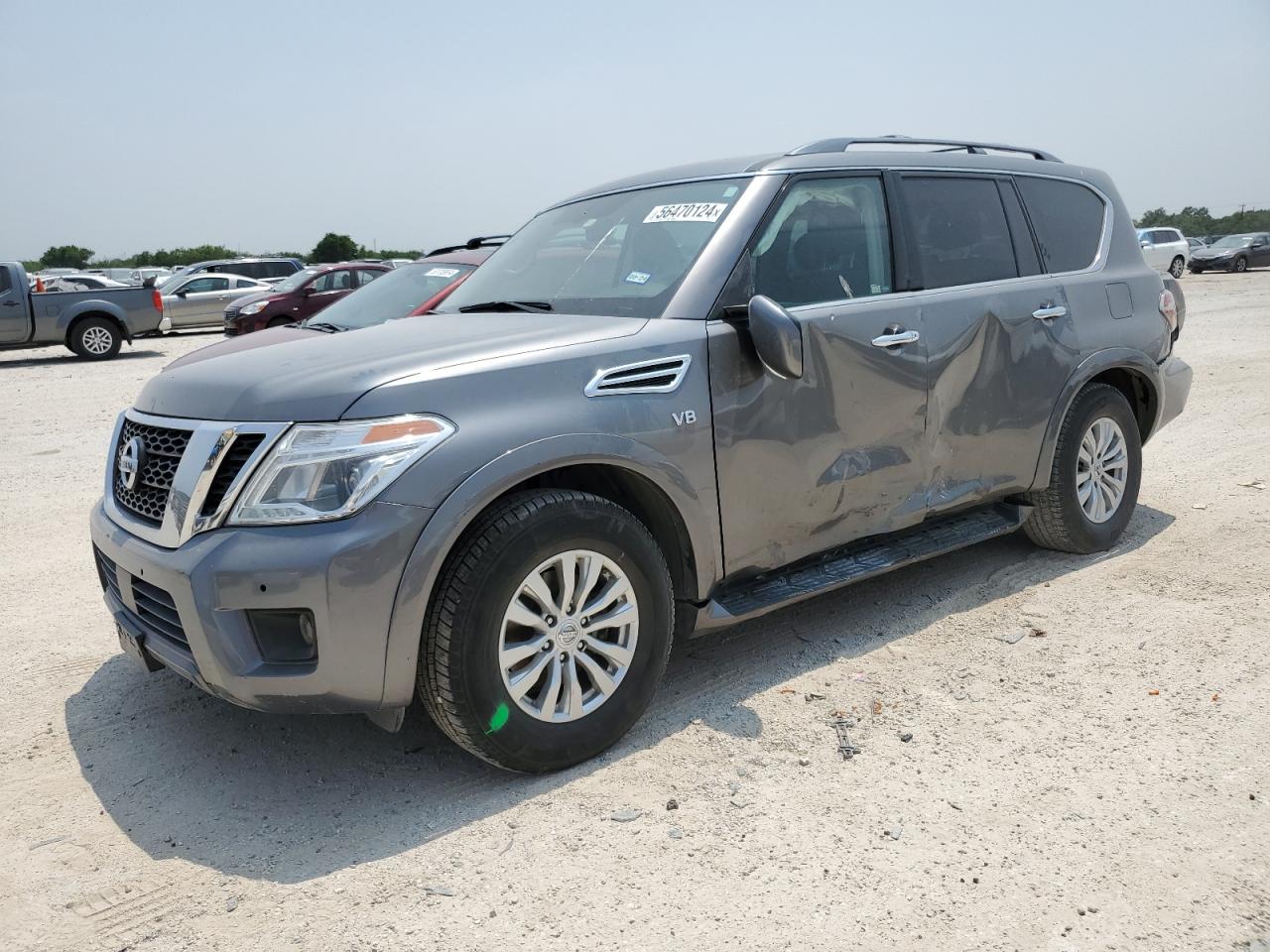 NISSAN ARMADA 2019