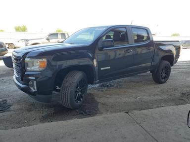 Gmc Canyon 2022