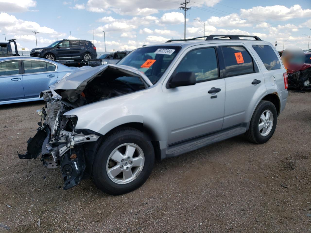 FORD ESCAPE 2011