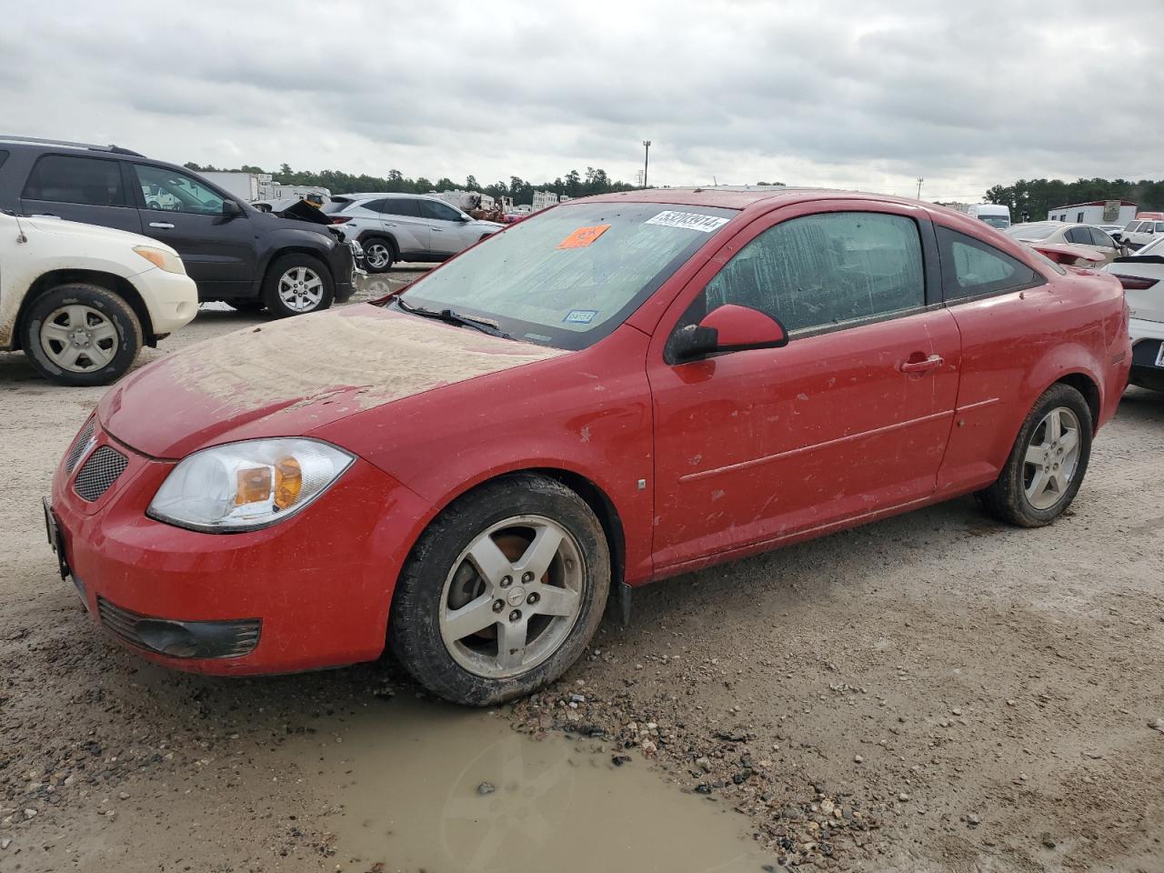 PONTIAC G5 2007