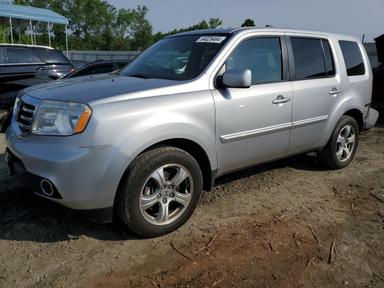 Honda Pilot 2014
