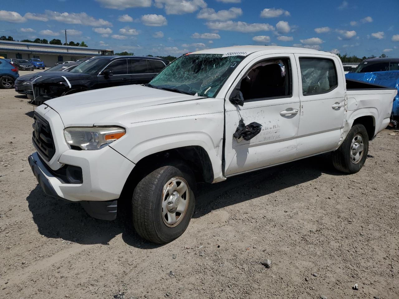 TOYOTA TACOMA 2018