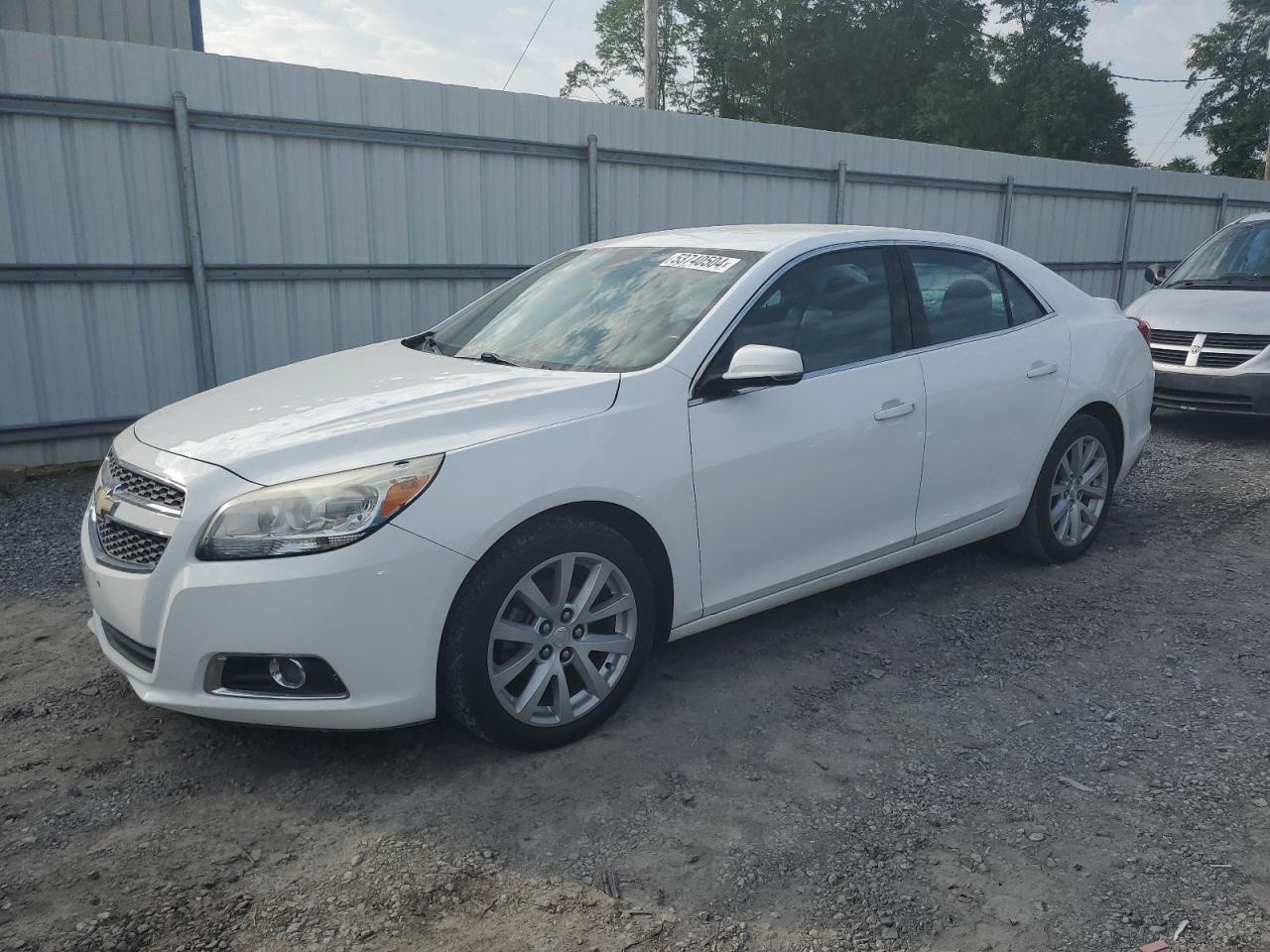 CHEVROLET MALIBU 2013