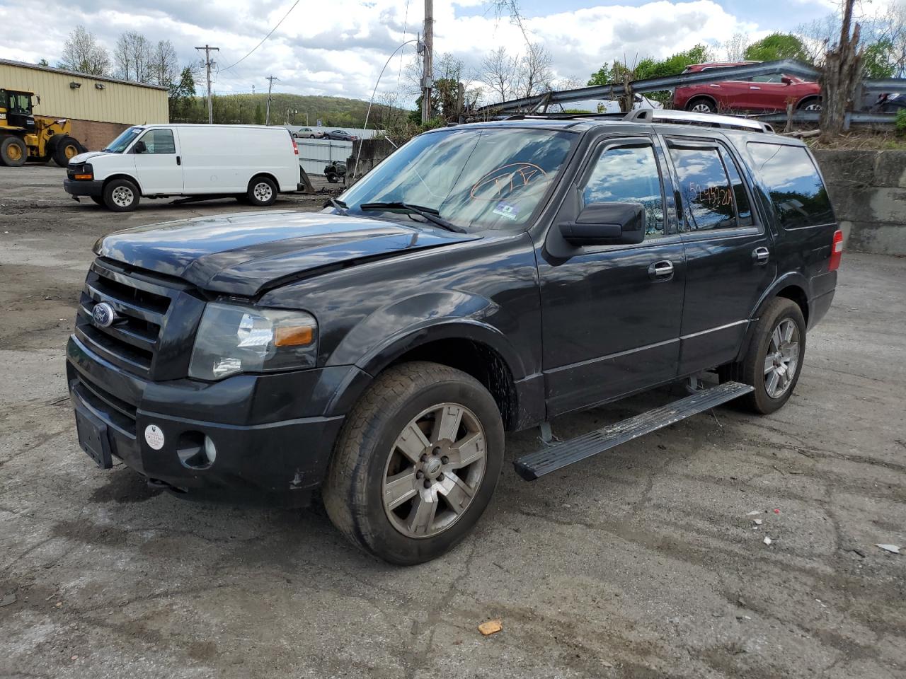 Ford Expedition 2010