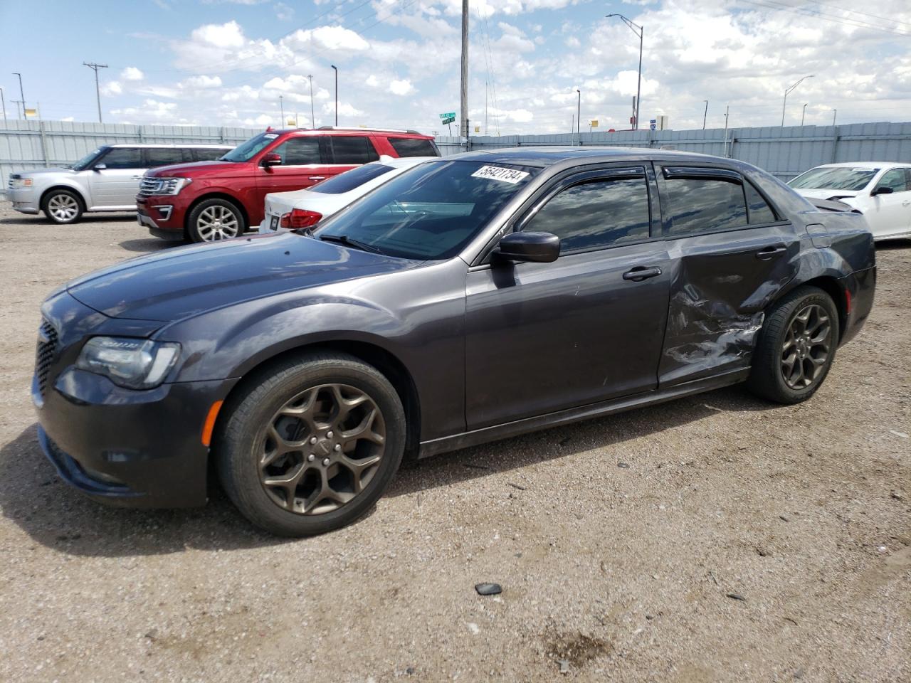 CHRYSLER 300 2016