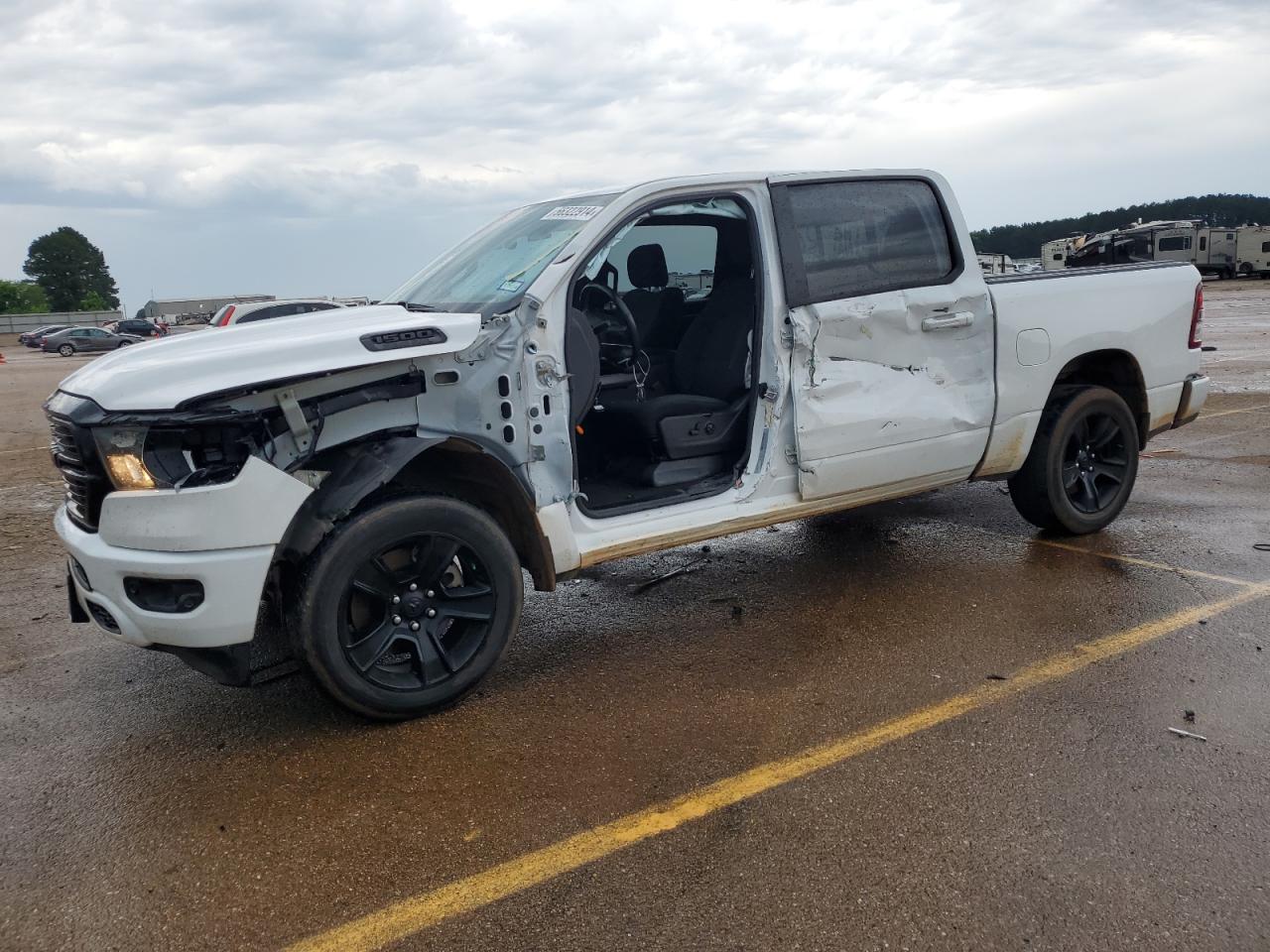 RAM 1500 BIG H 2020