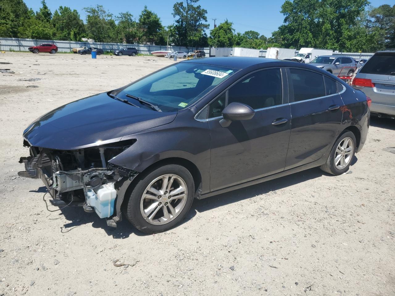 CHEVROLET CRUZE 2016
