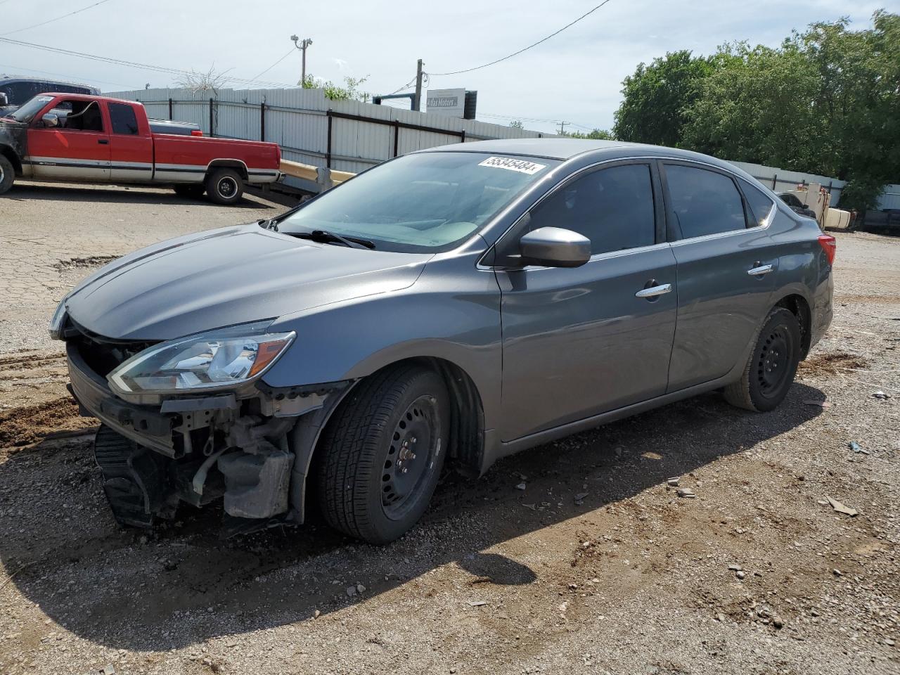 NISSAN SENTRA 2017