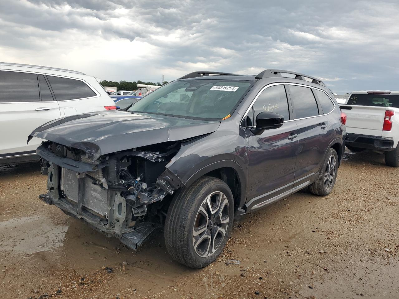 Subaru Ascent 2024