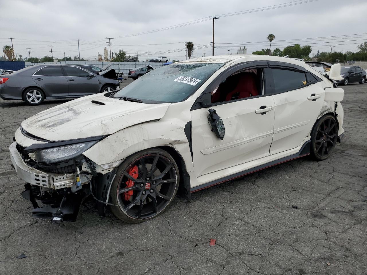 HONDA CIVIC 2021