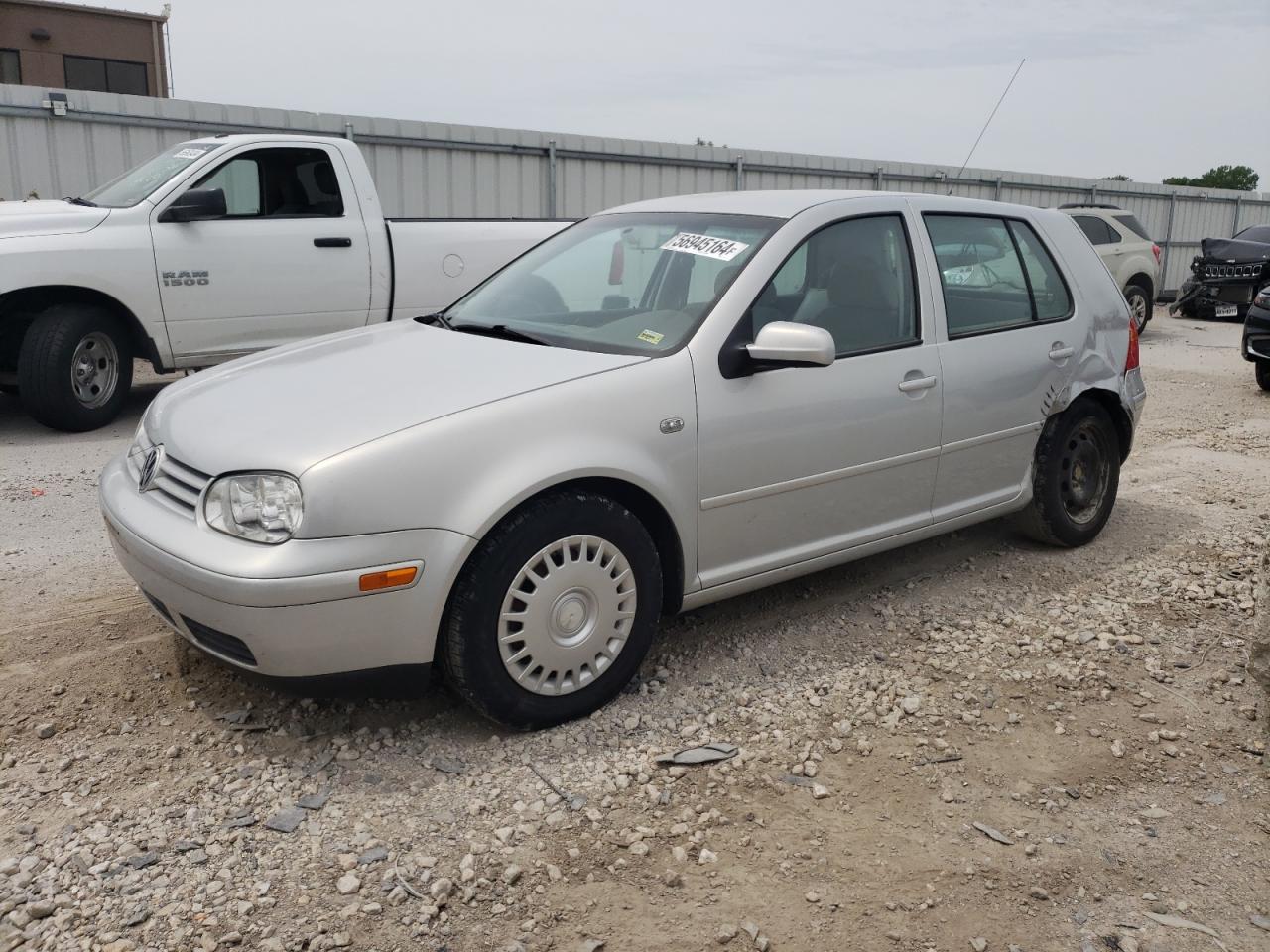 VOLKSWAGEN GOLF GLS 2000