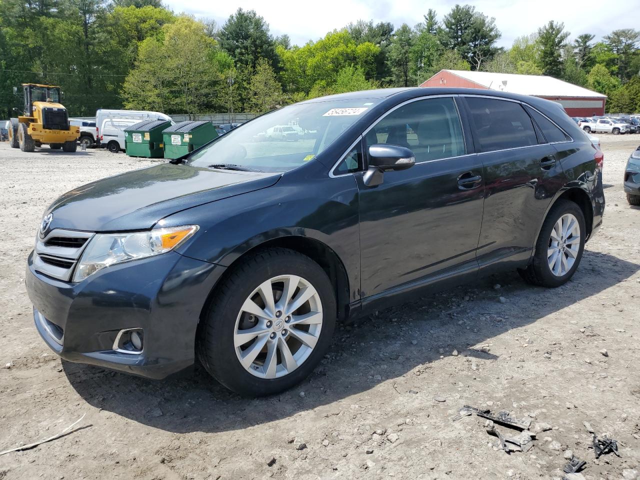 Toyota Venza 2013