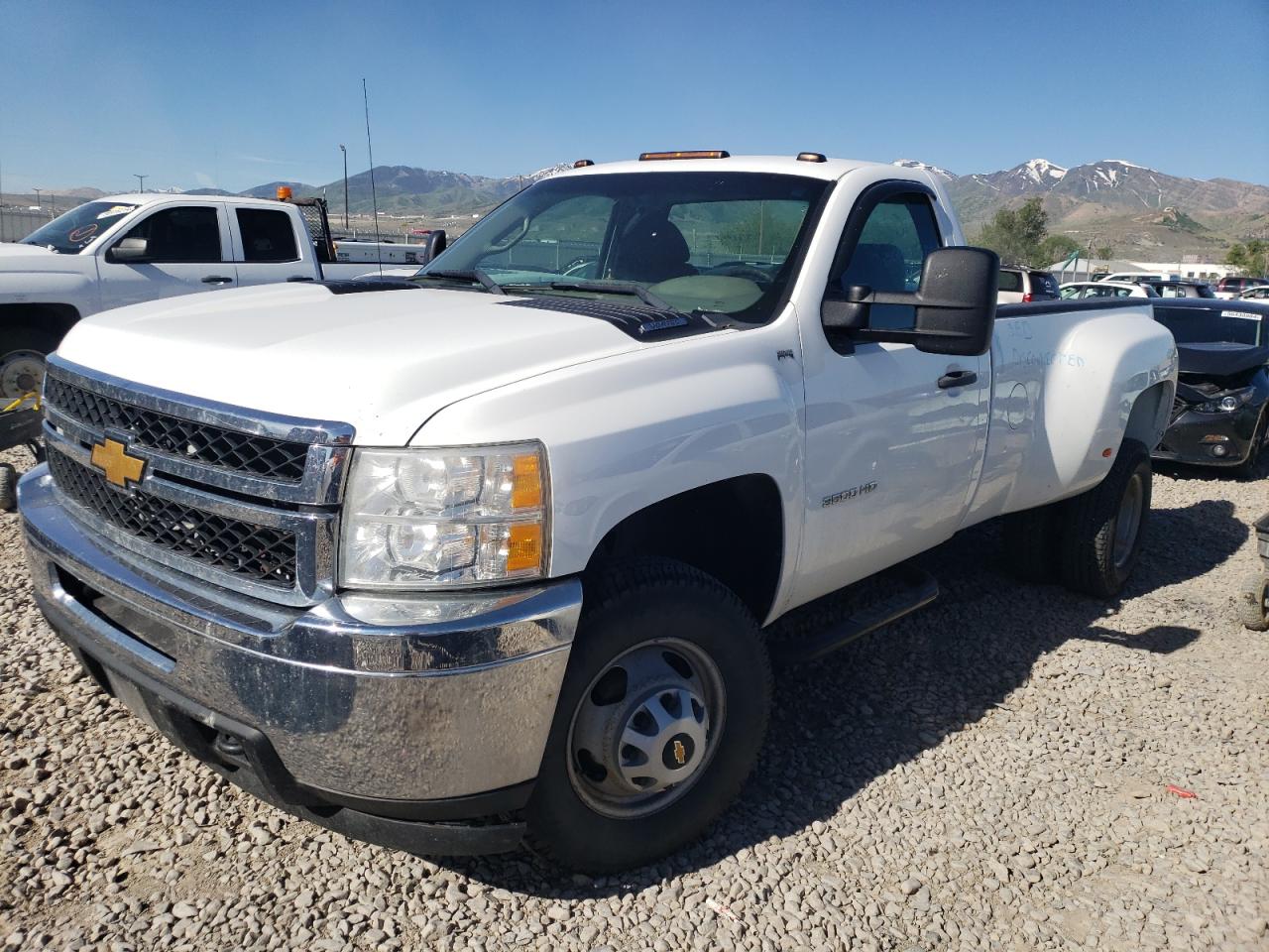 Chevrolet Silverado 2012