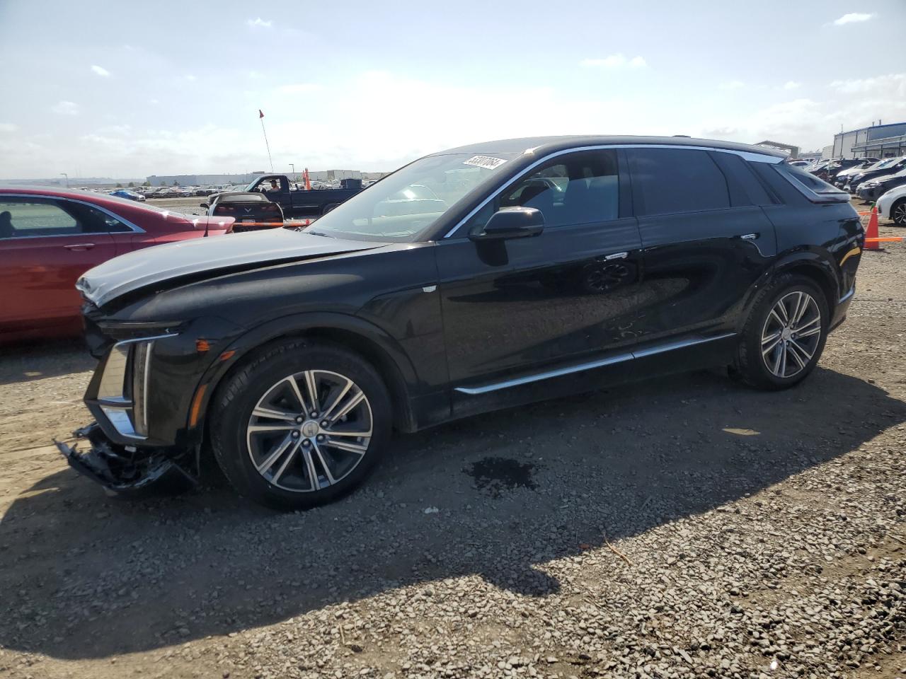CADILLAC LYRIQ LUXU 2024