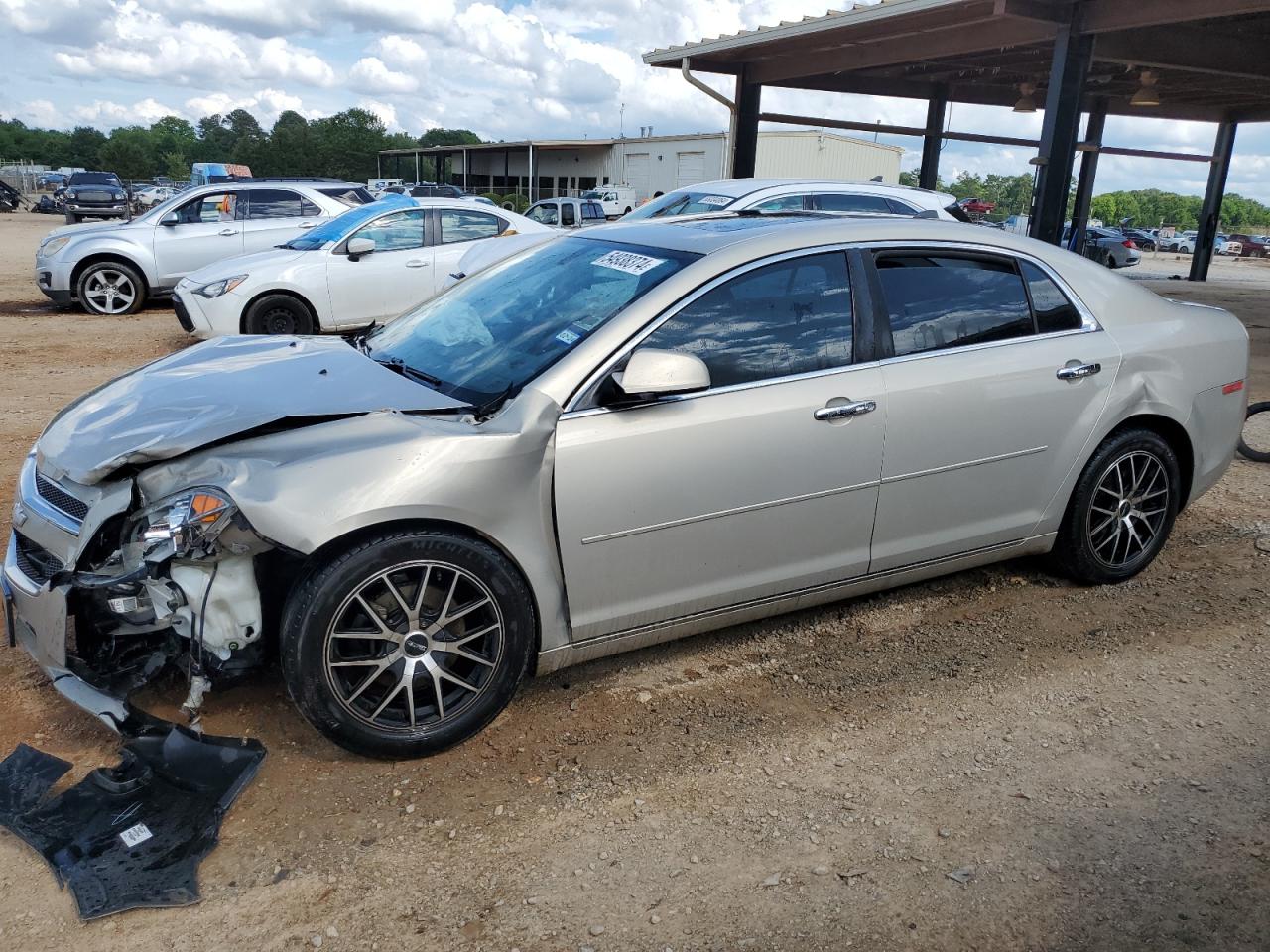 CHEVROLET MALIBU 2012