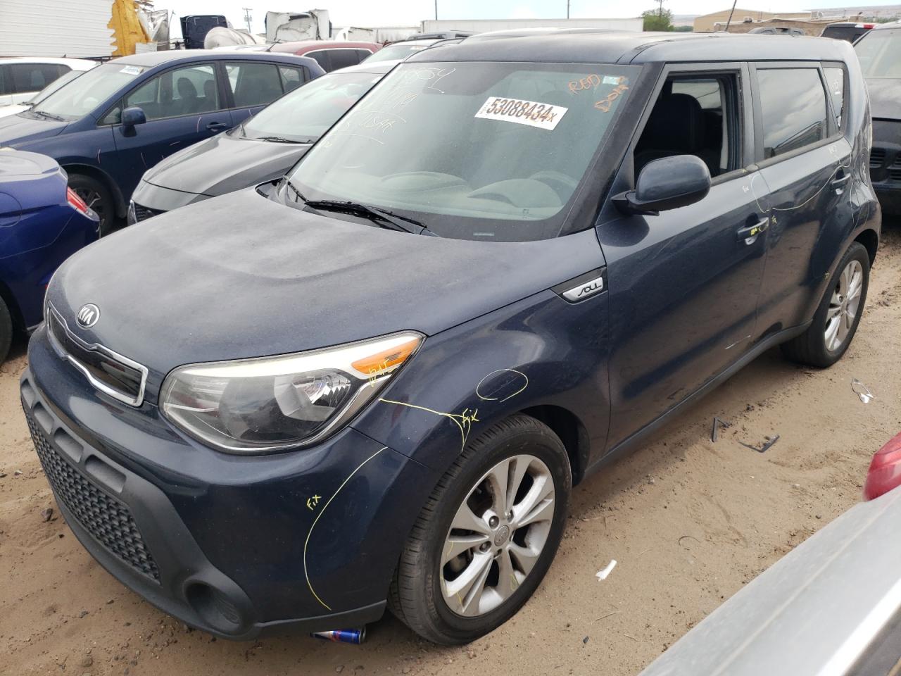 Kia Soul 2015