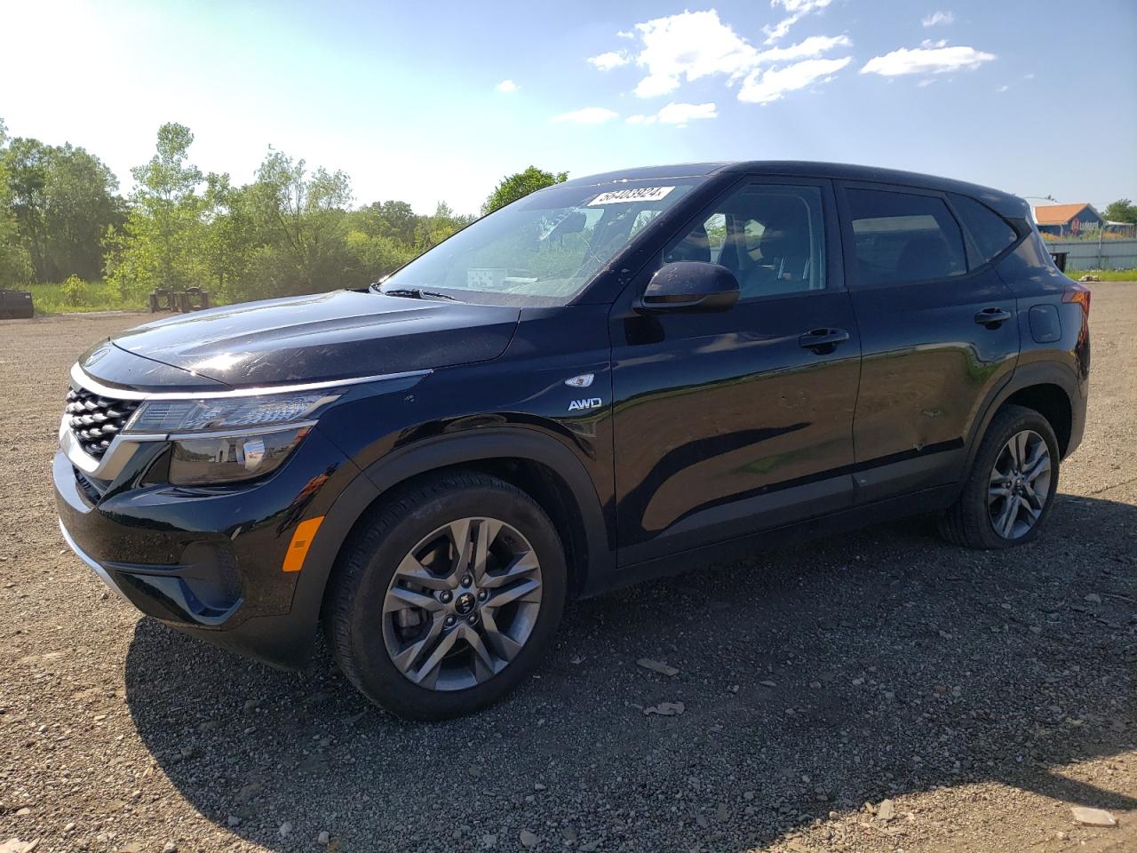 KIA SELTOS 2021