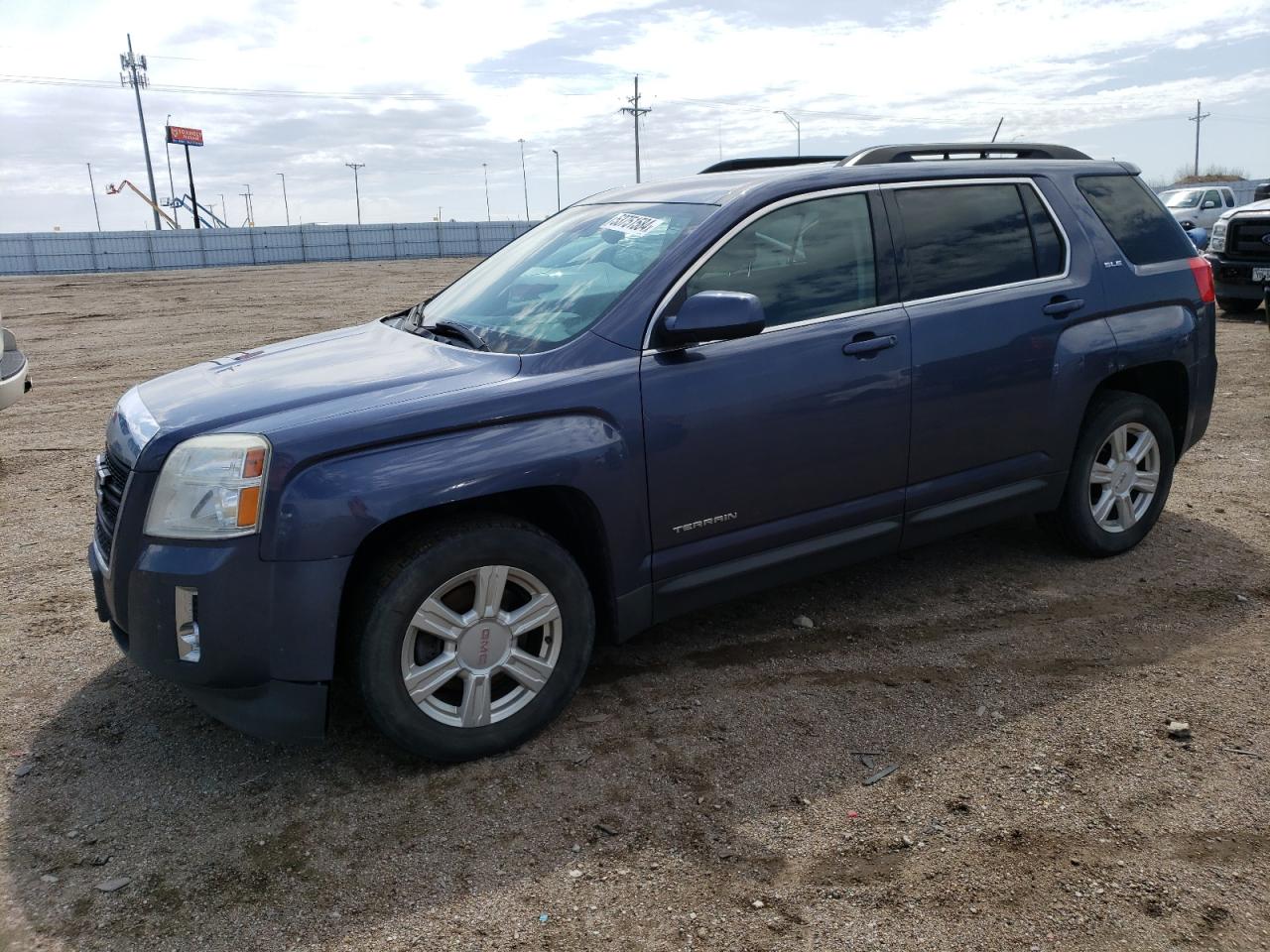 Gmc Terrain 2014
