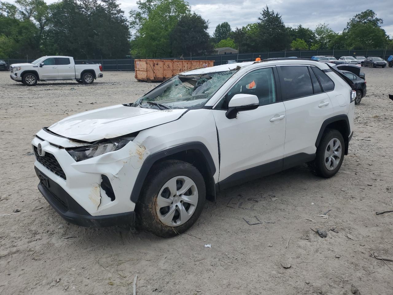 TOYOTA RAV4 LE 2020