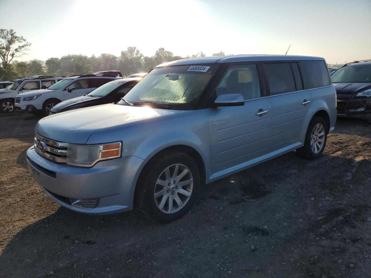 FORD FLEX 2009