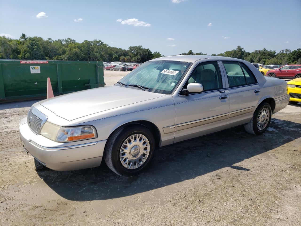 Mercury Grand marquis 2003