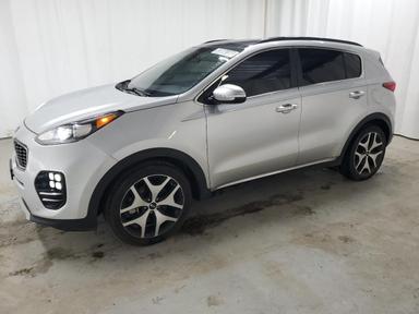 Kia Sportage 2019