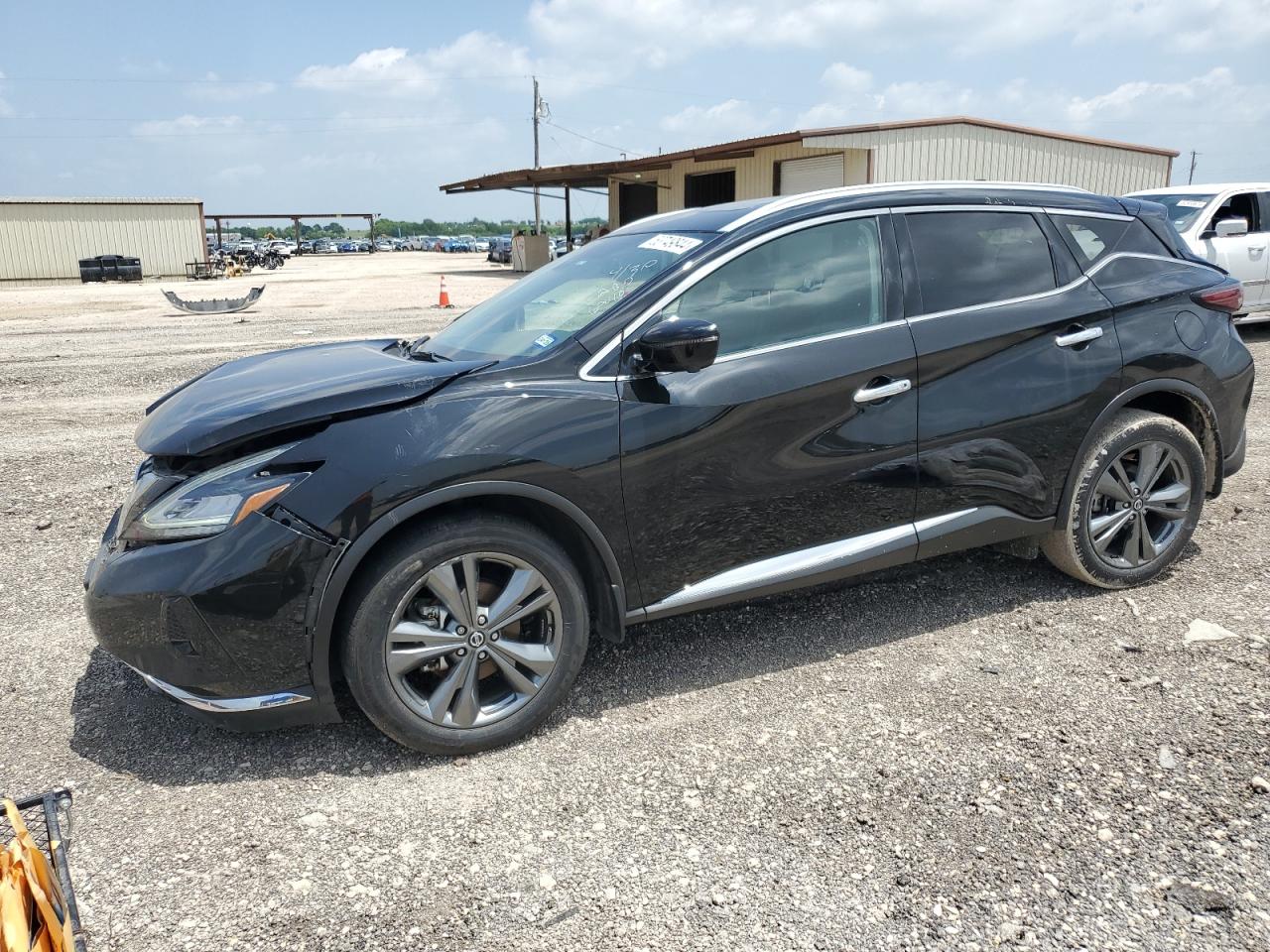 Nissan Murano 2020