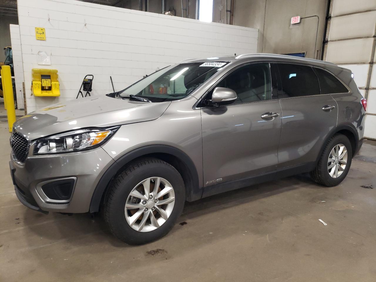 KIA SORENTO 2016