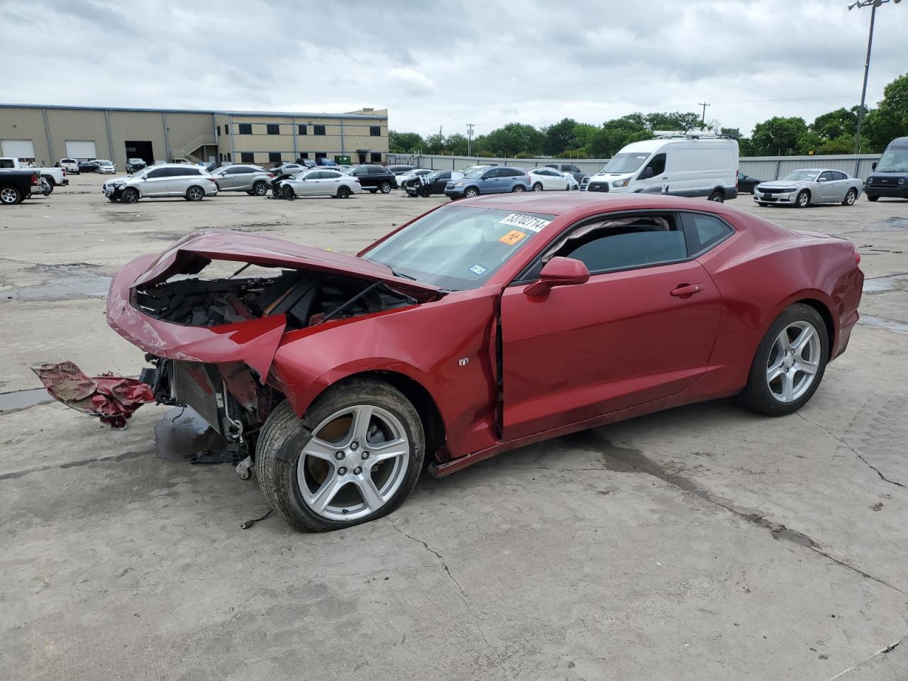 CHEVROLET CAMARO LS 2021