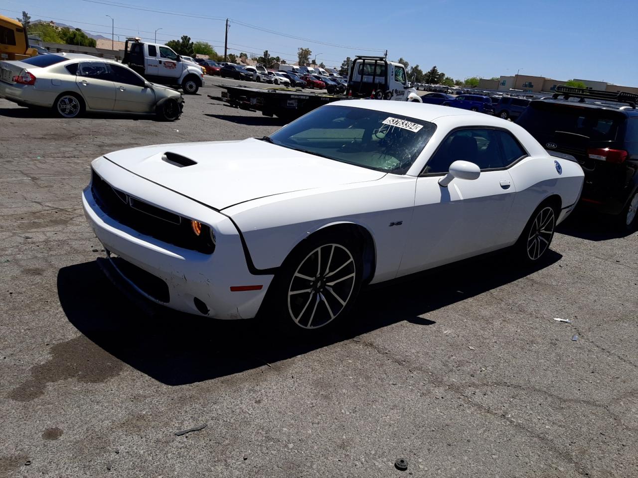 Dodge Challenger 2023