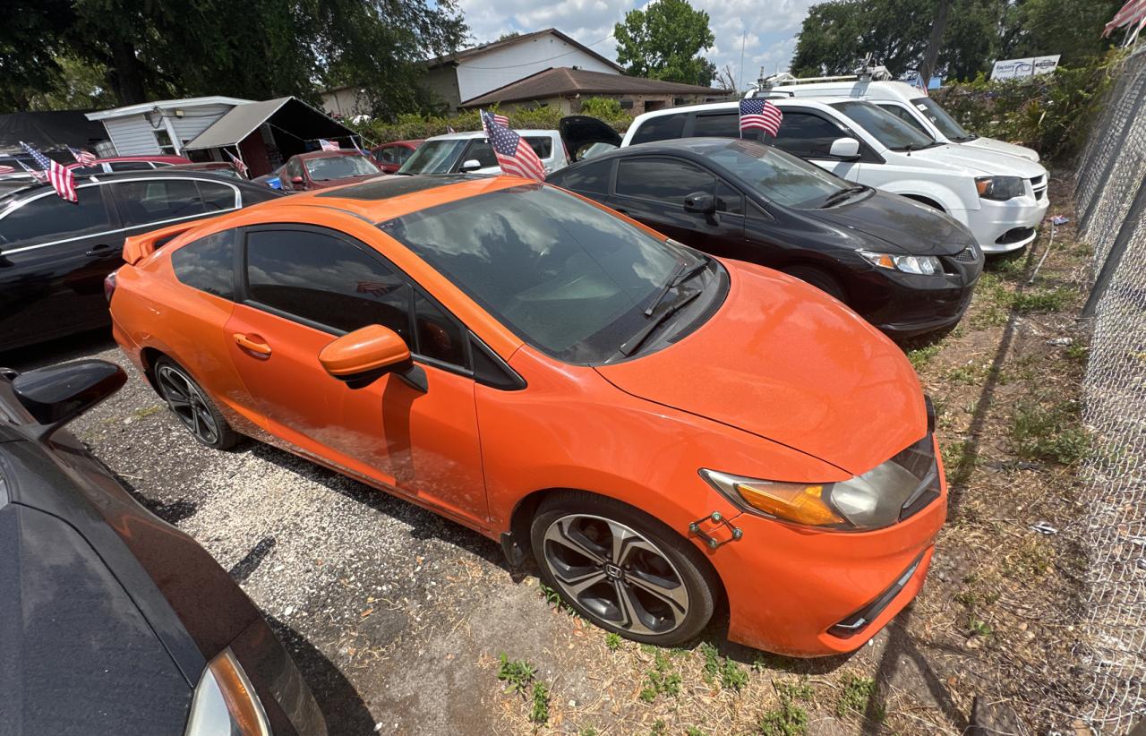 Honda Civic 2014