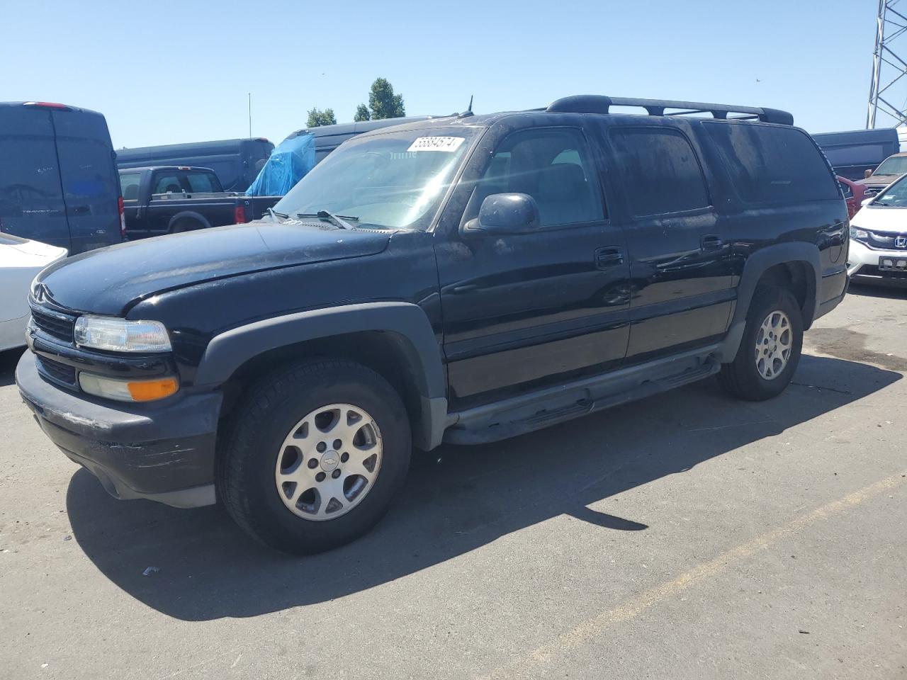 Chevrolet Suburban 2004