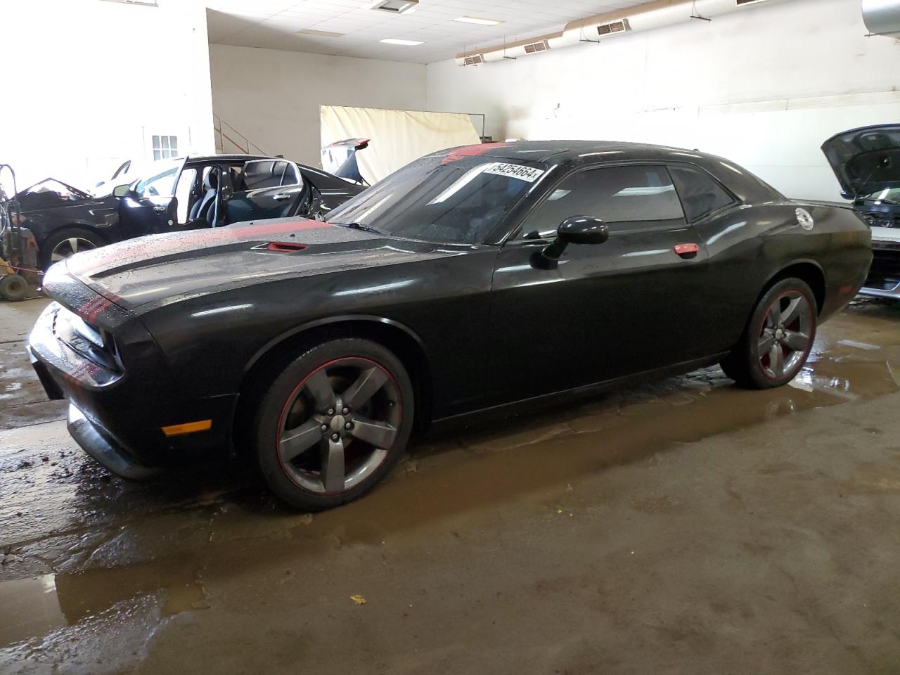 DODGE CHALLENGER 2022