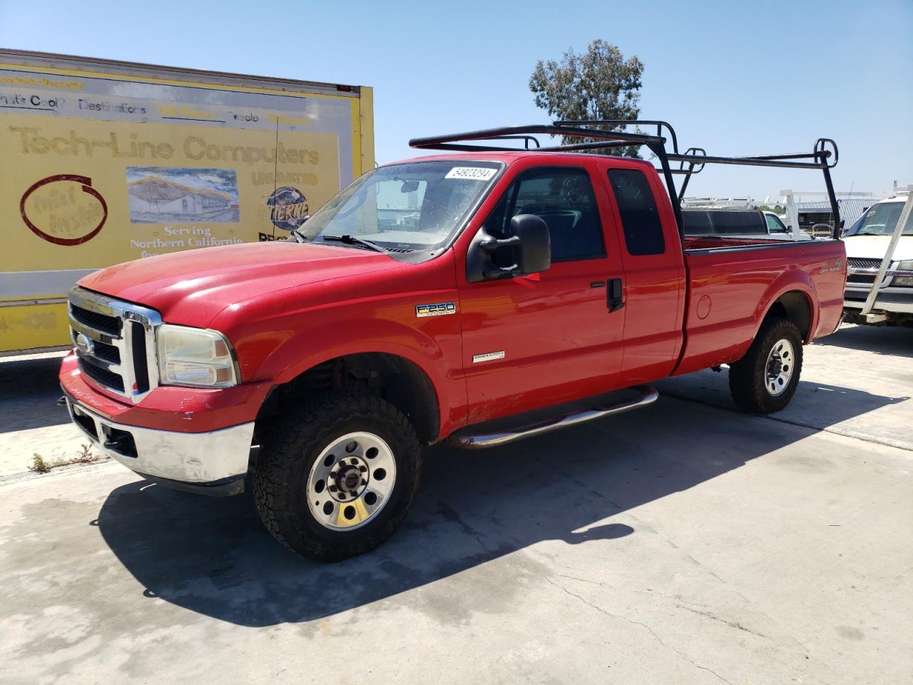 Ford F-250 super duty 2006