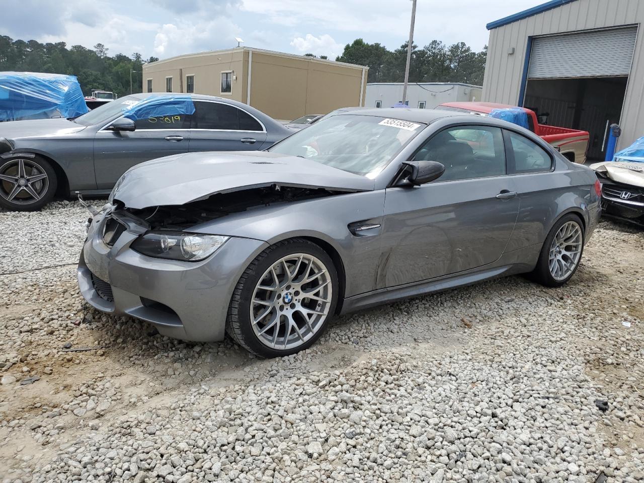 Bmw M3 2011