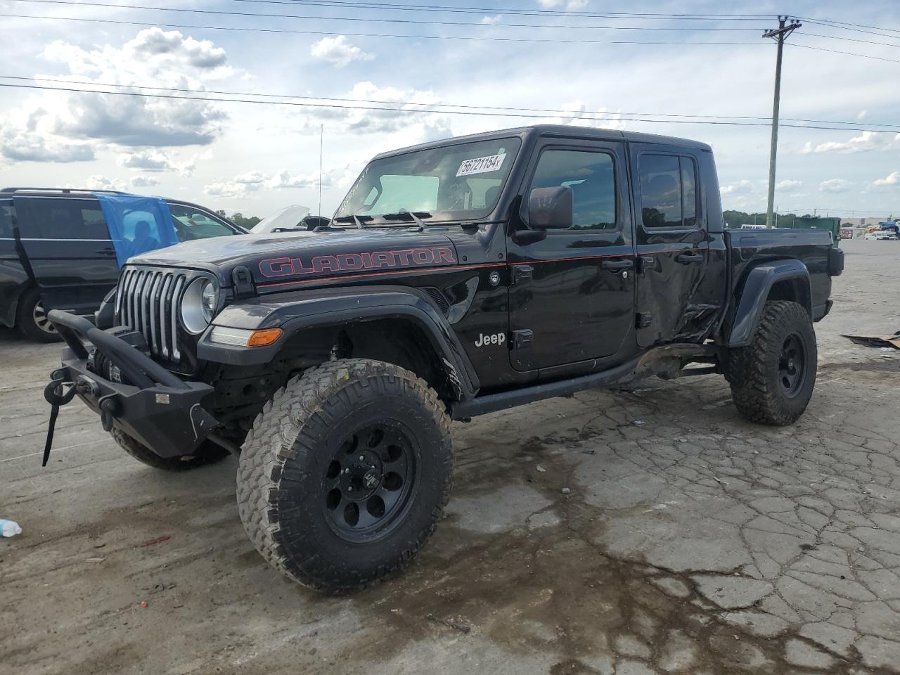 JEEP GLADIATOR 2020