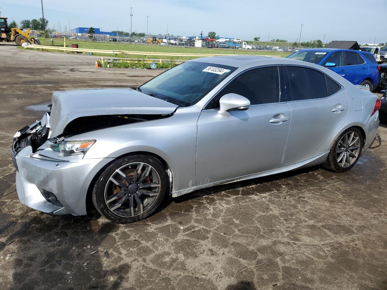 LEXUS IS 2014