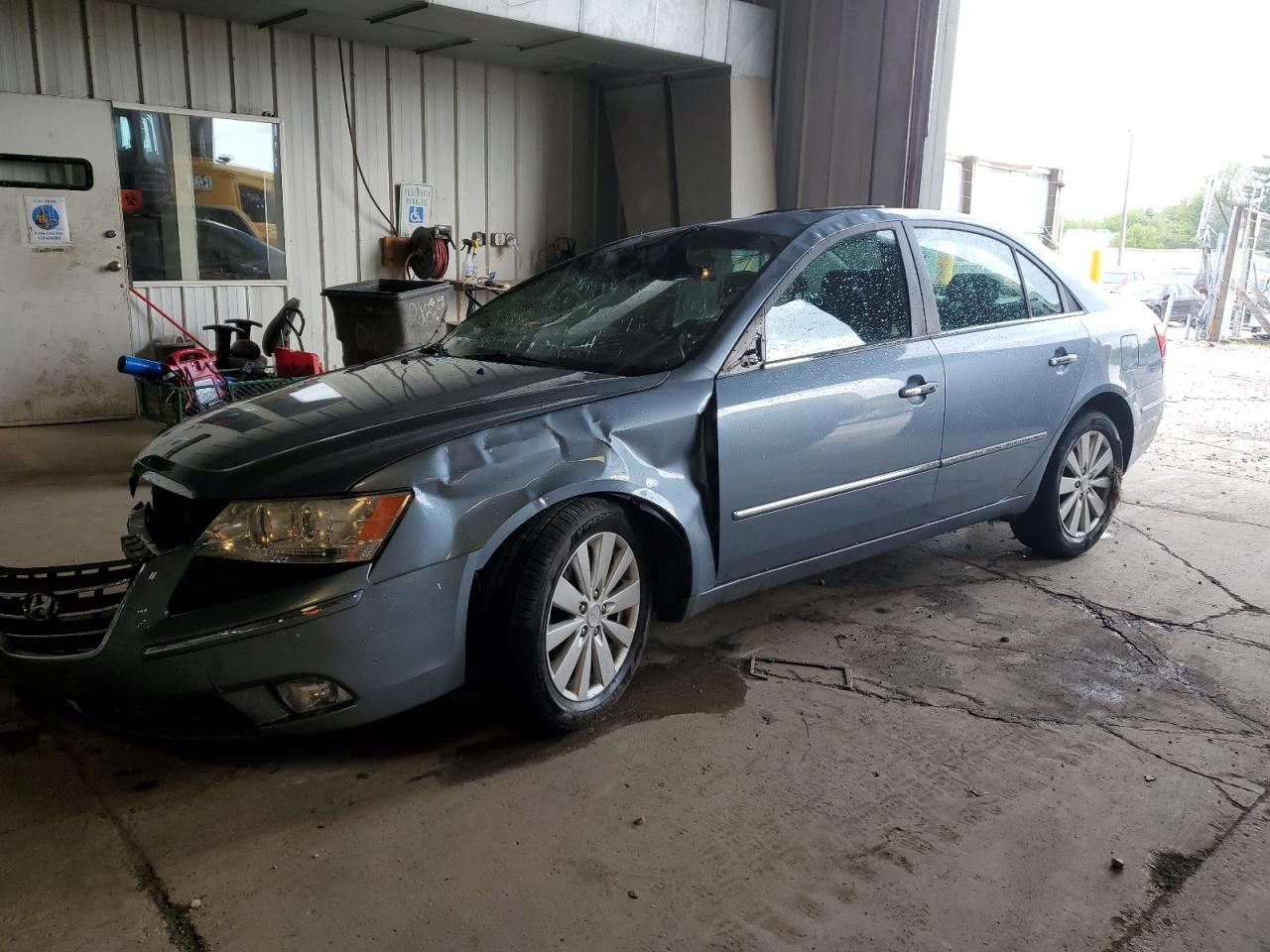 HYUNDAI SONATA 2010