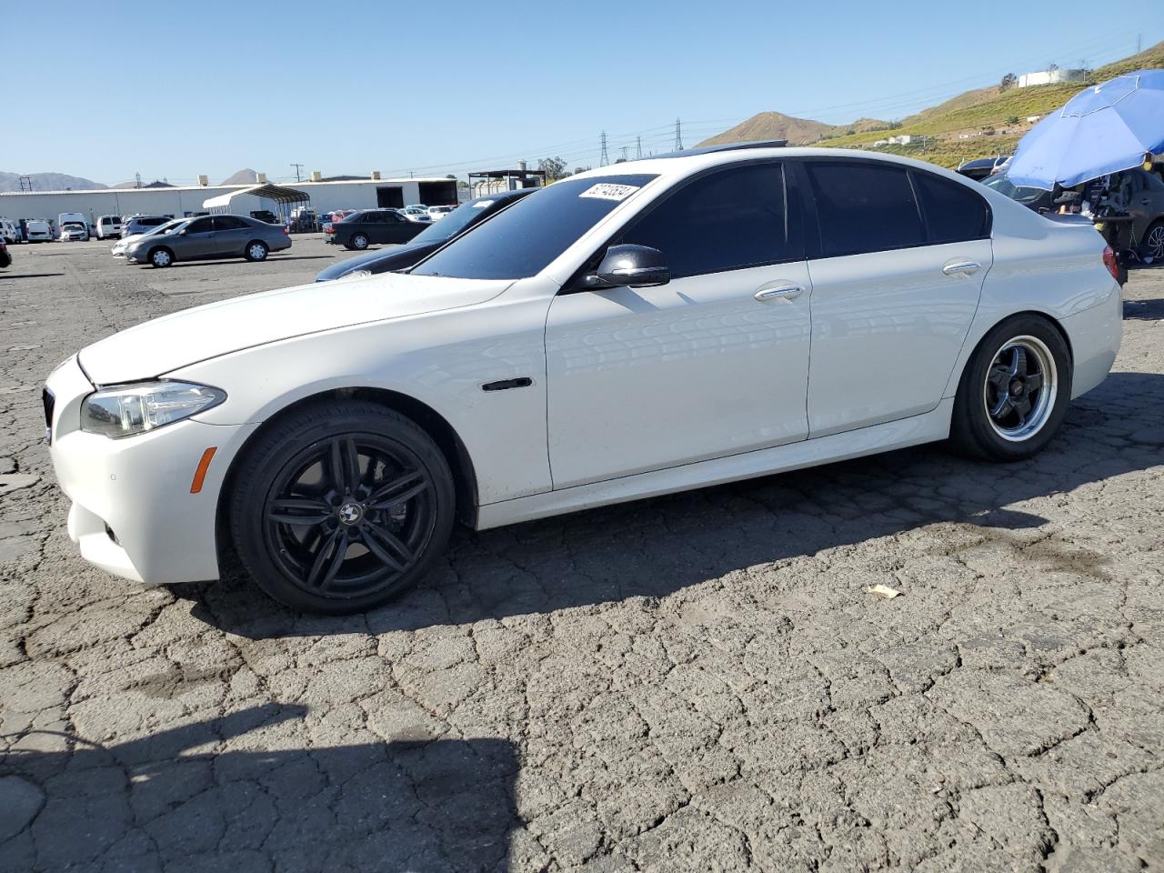 BMW 5 SERIES 2014