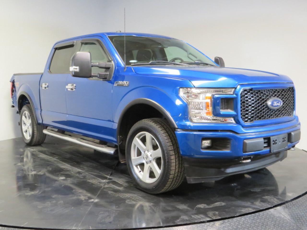 FORD F-150 2018