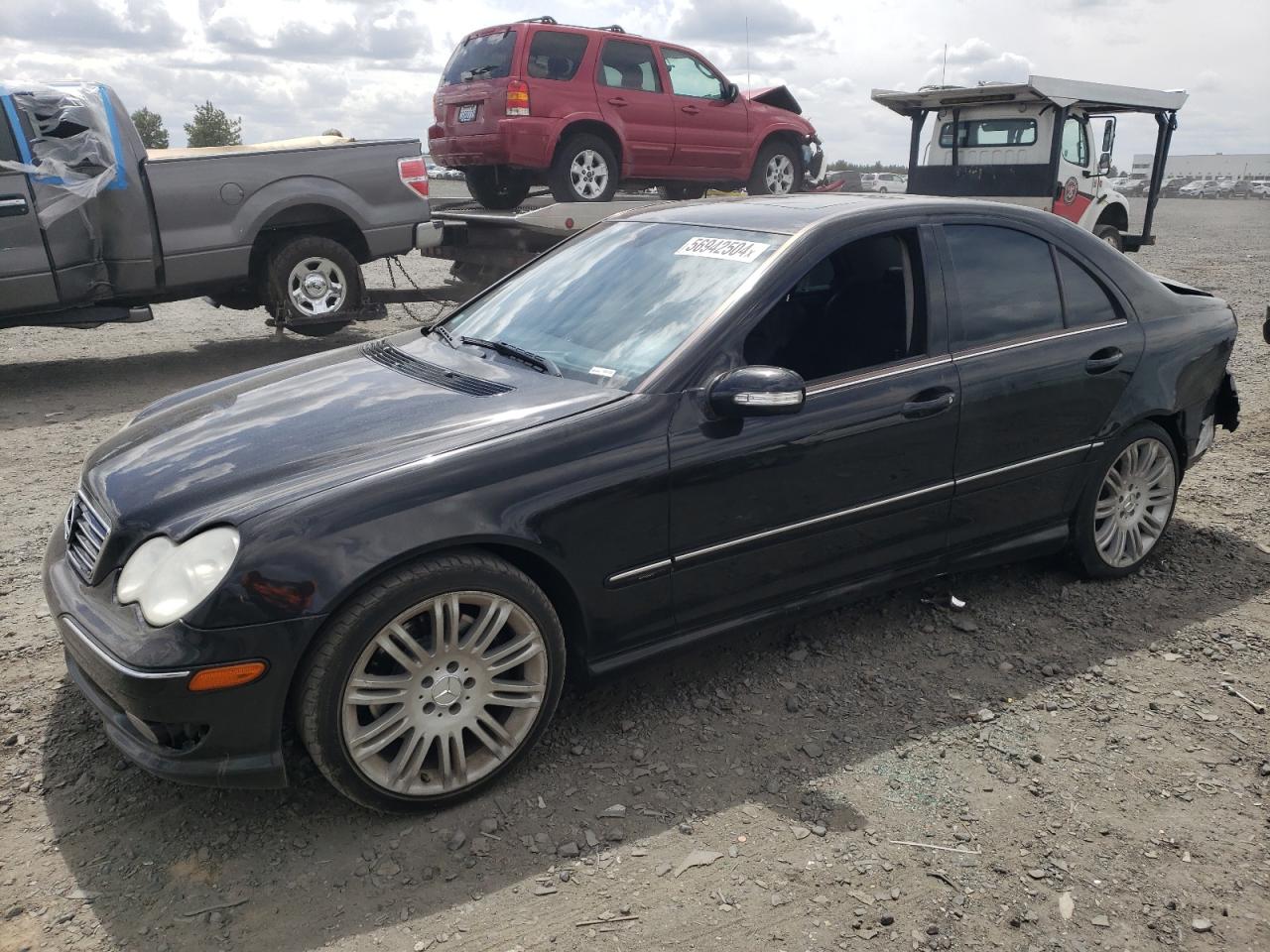 MERCEDES-BENZ C-CLASS 2006