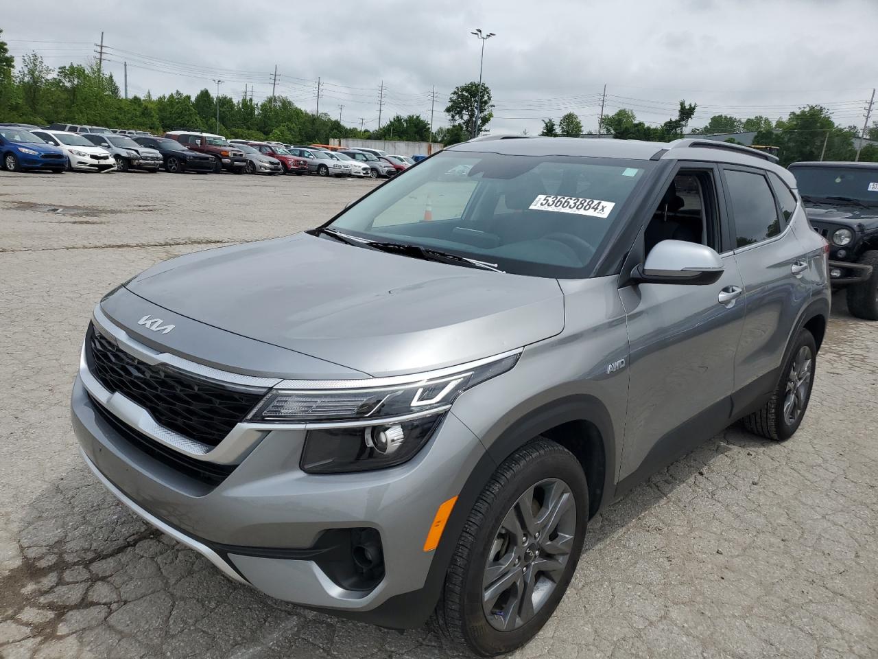 KIA SELTOS 2023