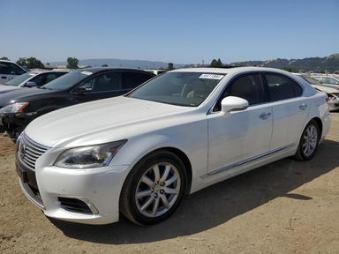 Lexus Ls 460 2014