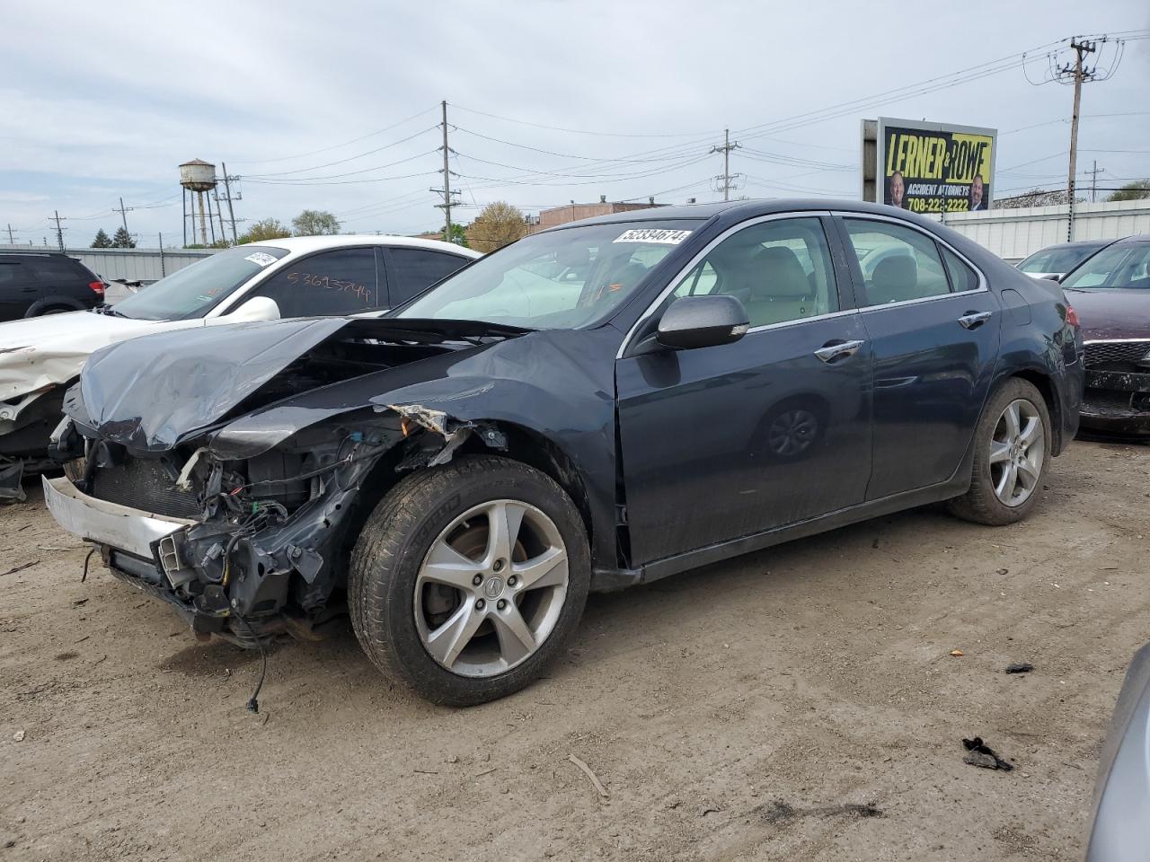 ACURA TSX 2011