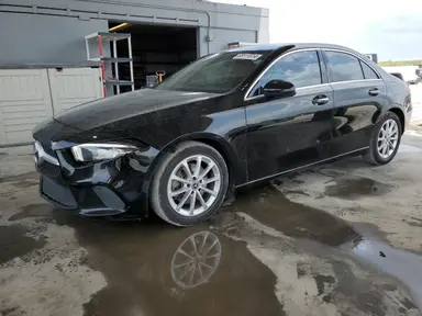 Mercedes-Benz A-Class 2020