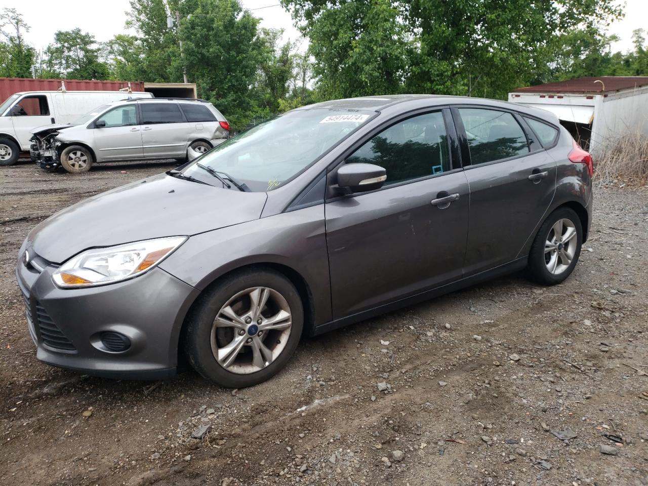 Ford Focus 2014