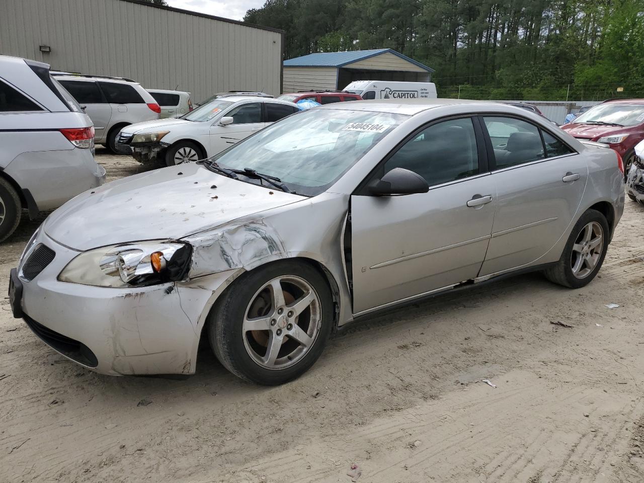 PONTIAC G6 2007