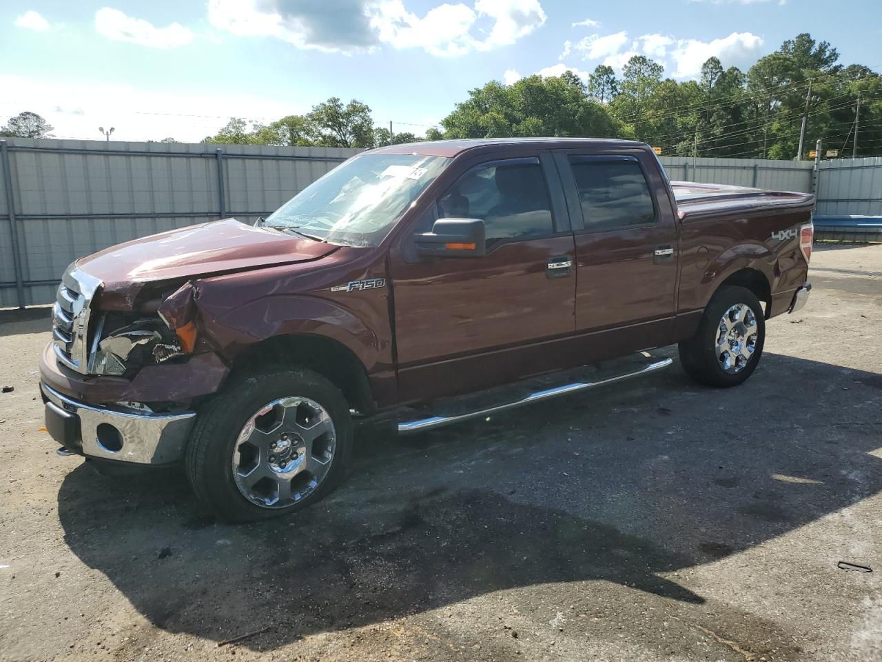 FORD F-150 2009