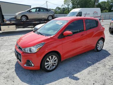 Chevrolet Spark 2016